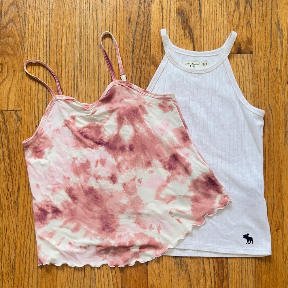 Abercrombie Kids Tank Tops